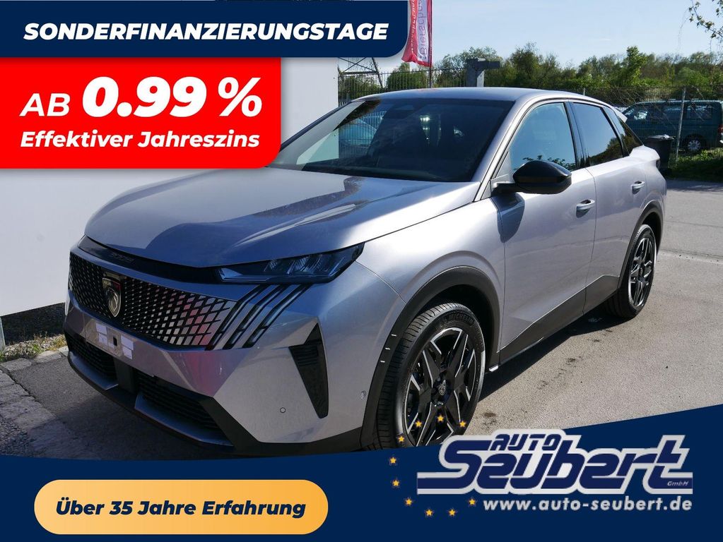 Image of Peugeot 3008