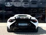 Lamborghini Huracán Tecnica SV10 /Sensonum/Lift - weiße Lamborghini Huracán