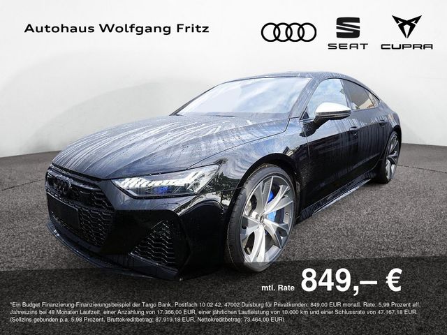 Audi RS7 Sportback STANDH+B&O+HUD+PANO+ACC+MEMORY+LED