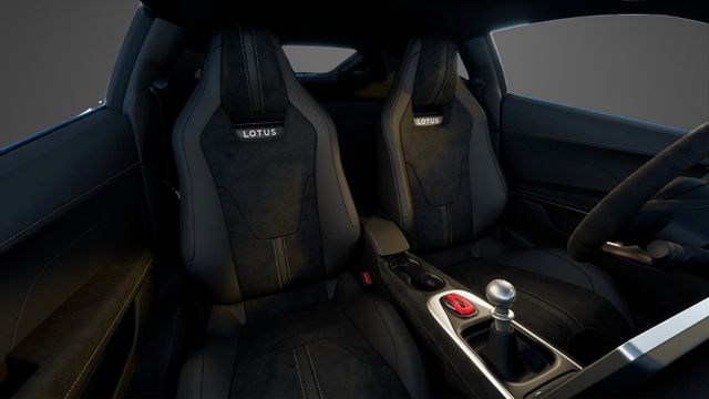 Fahrzeugabbildung Lotus Emira V6 MY2025 Lotus Wuppertal