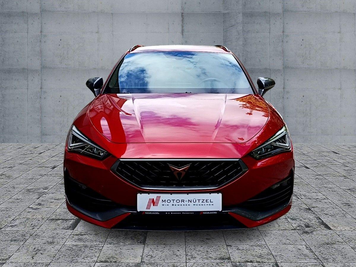 Cupra Leon ST VZ 1.4 eHybrid LED+NAVI+AHK+ACC+DCC+VC