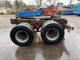 Volvo FH16 6x4 back axel full steel - Volvo Fh 16