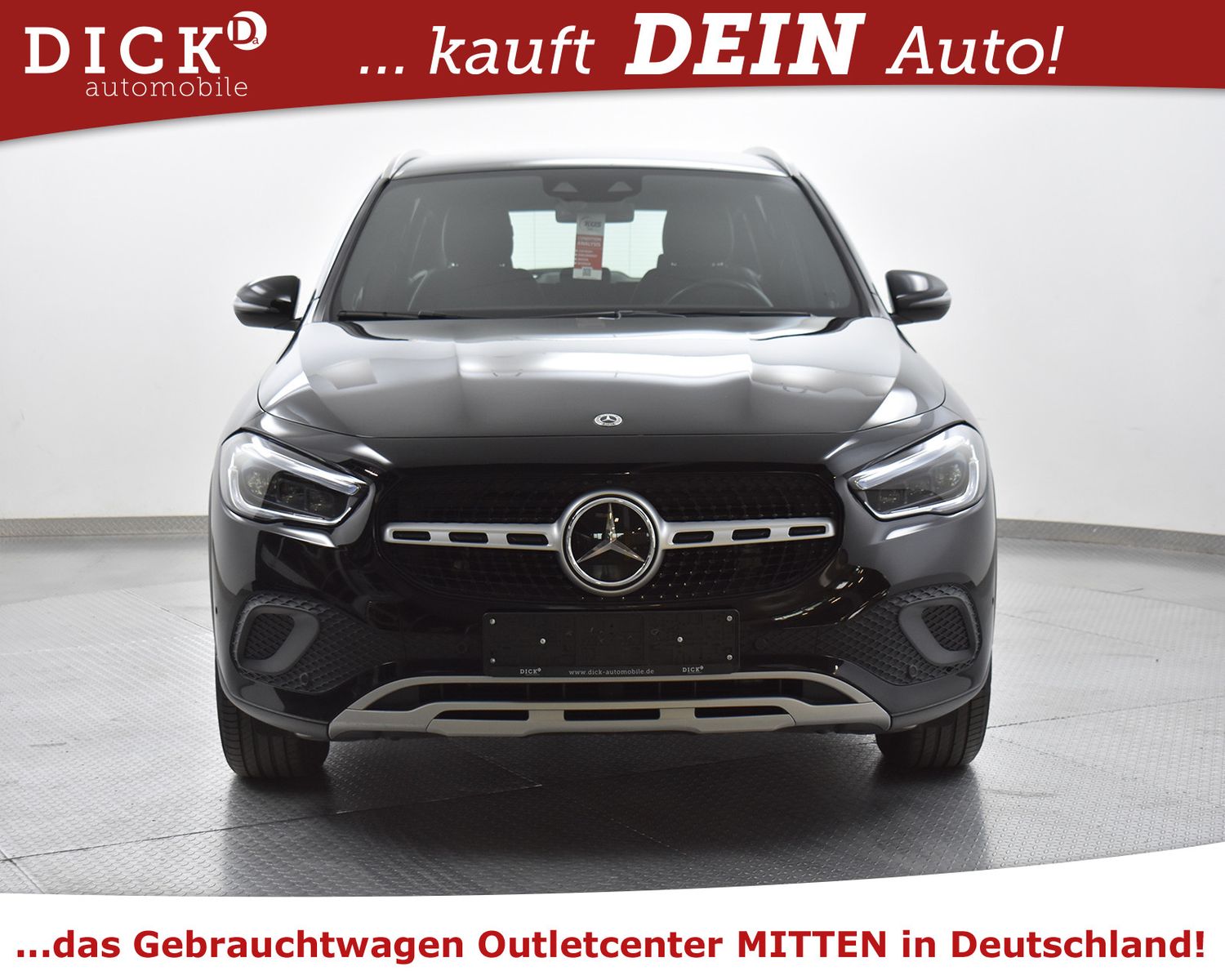 MERCEDES-BENZ GLA 200d 8G-DCT - Image 3