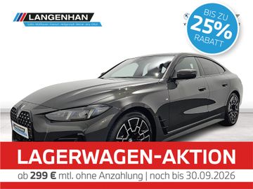 BMW 430d xDrive MSport HUD AHK Standheizung