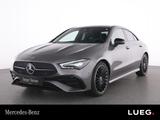 Mercedes-Benz CLA 220 d AMG+MBUX+LED+Pano+AHK+Mem+Keyl+Amb+19' - Mercedes-Benz CLA 220 Jahreswagen