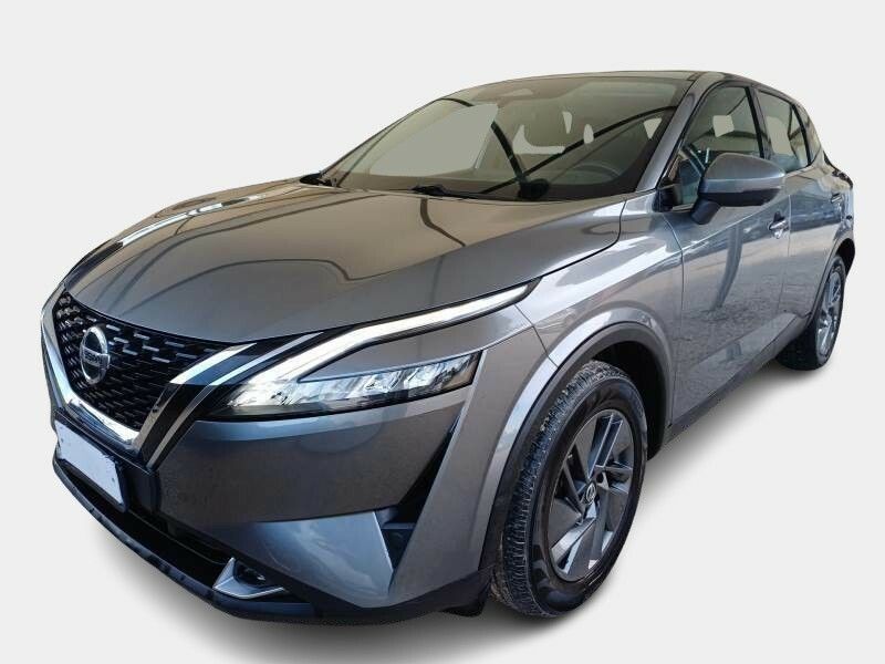 Nissan NISSAN QASHQAI 1.3 MHEV 158 BUSINESS XTRONIC CRO