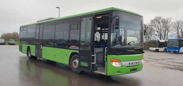 Setra 416 LE // 415LE //Klima