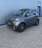 Smart ForTwo CABRIO EQ NAVI JBL LEDER KAMERA LED MATT - Smart aus 2021