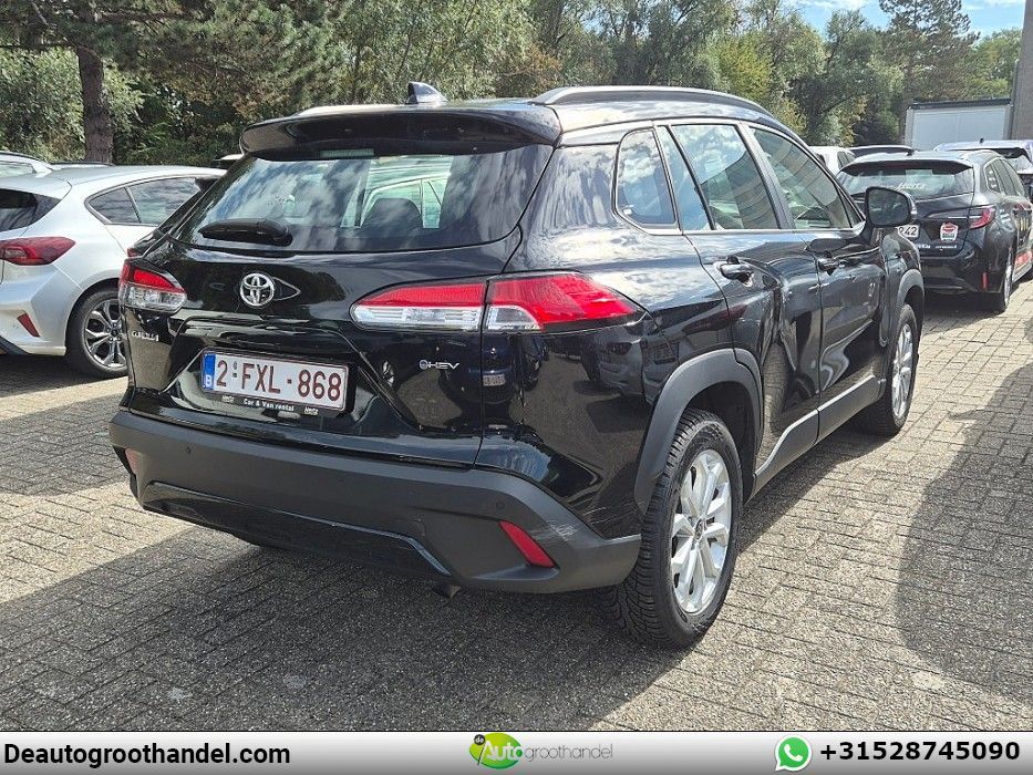 Toyota Corolla Cross 1.8 Hybrid Safety Pack Dynamic imagem 2
