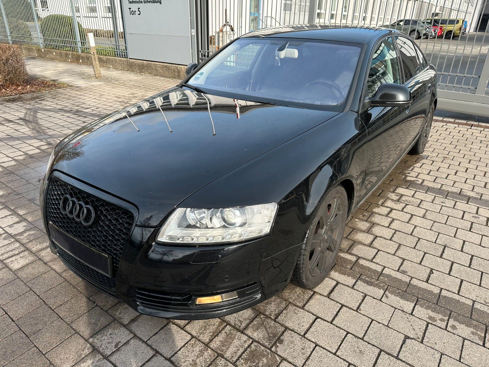 Audi A6 - 1
