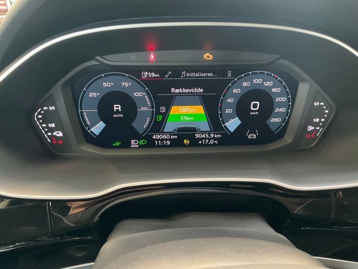 Fahrzeugabbildung Audi Q3 45 eTFSI S-tronic *Cam*LED*PDC*Sitzhzg*ACC*