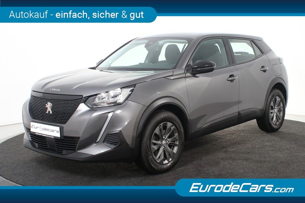 2023 Peugeot 2008
