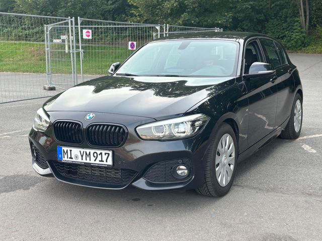 BMW 118d Edition M Sport Shadow Edition M Sport ...