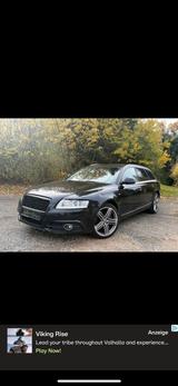 Audi a6 3.0 tdi Facelift Sline - Audi A6 aus 2009: Facelift