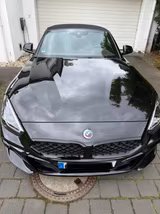 BMW Z4 M40i Garantie 06/27 , Kamera , Head-up,  - BMW Z4 M40: Von Privat