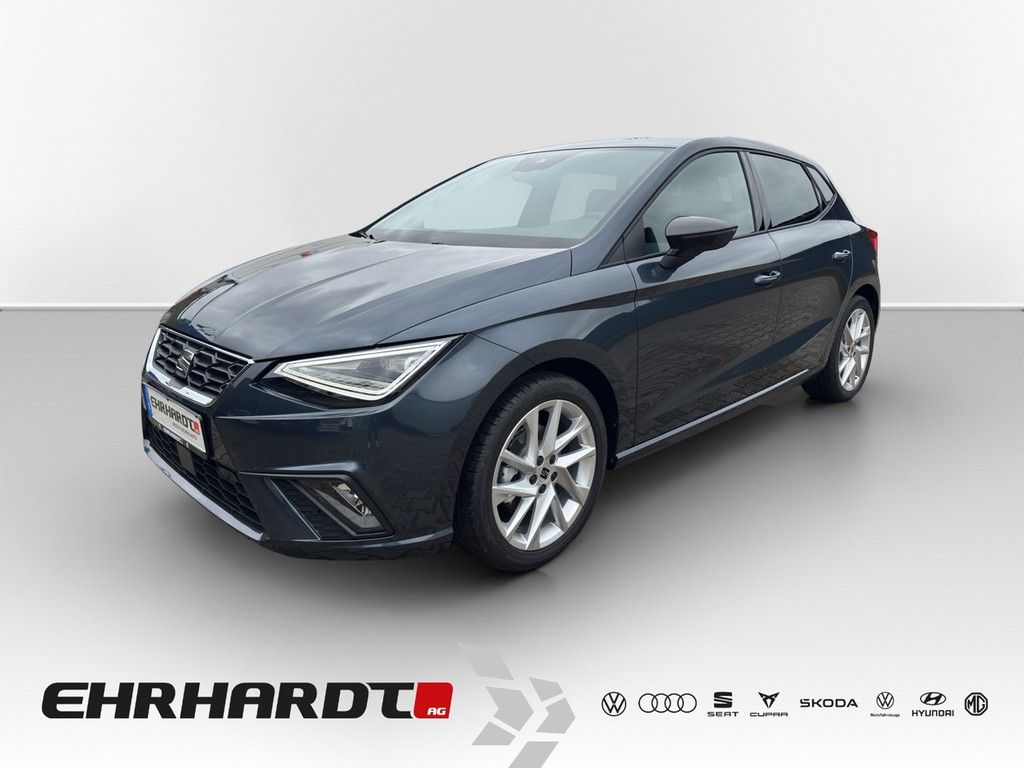 Seat Ibiza 1.0 TSI DSG FR VIRTUAL*NAVI*NEBEL*ACC*VOLL
