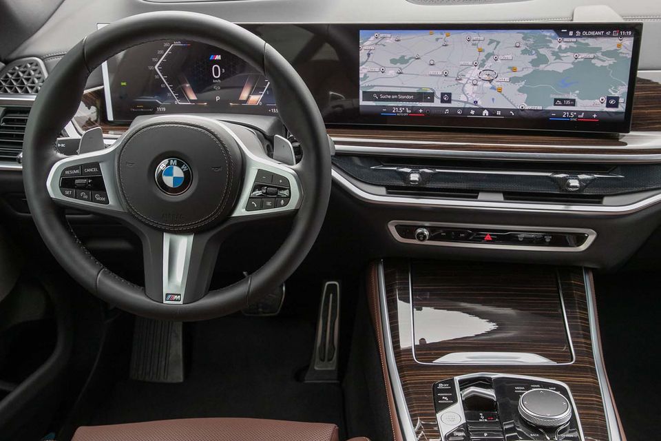 BMW X5 - Bild 14