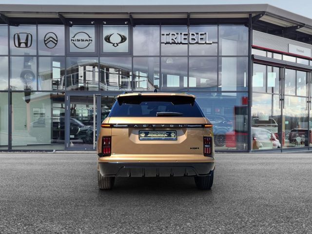 KGM Actyon LUX 1.5 TGDi AT°PGD°Navi°Leder°360 RFK°Kl