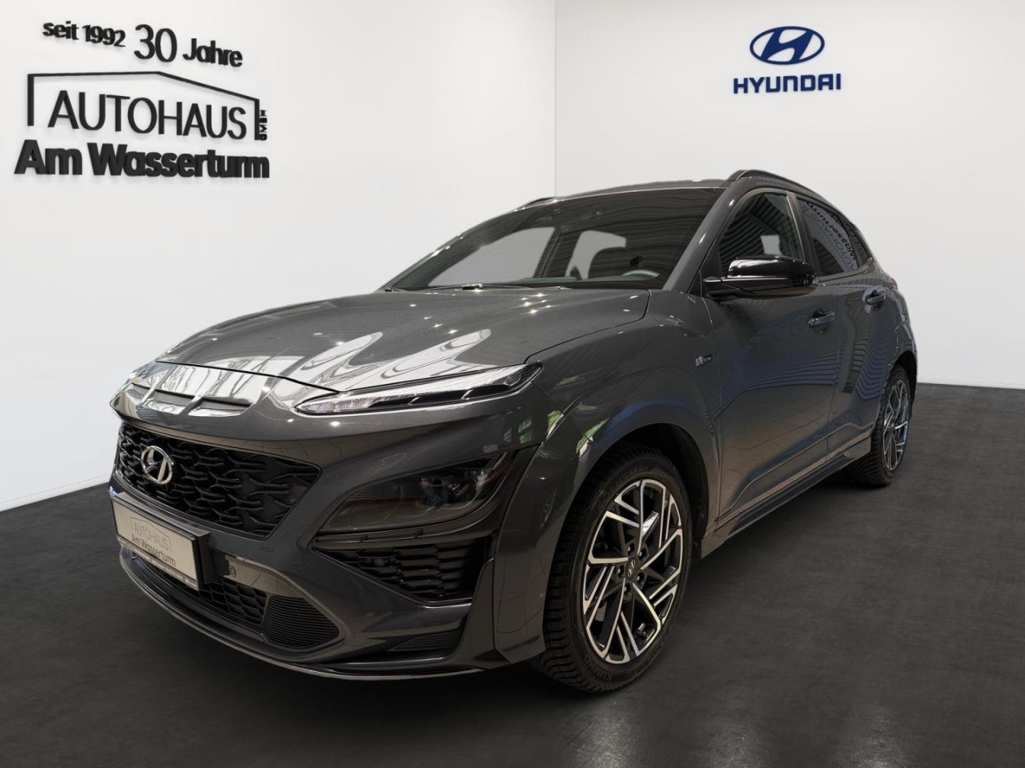 Hyundai KONA 1.6 TGDI DCT N Line NAVI LED