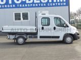 Citroën Jumper 35 B-HDi Doka L2 + AHK 2,5T 7-Sitze Klima - Citroën Jumper: Doka