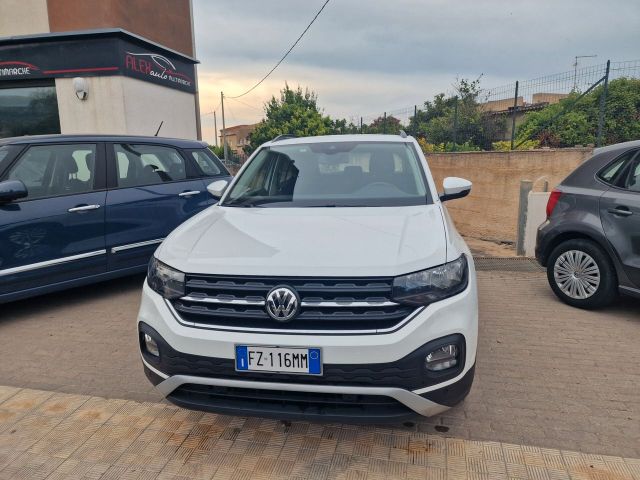 VW Volkswagen T-Cross 1.0 TSI Style BMT