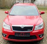Skoda Octavia 2.0 TFSI RS Combi RS - Skoda Octavia: RS TFSI