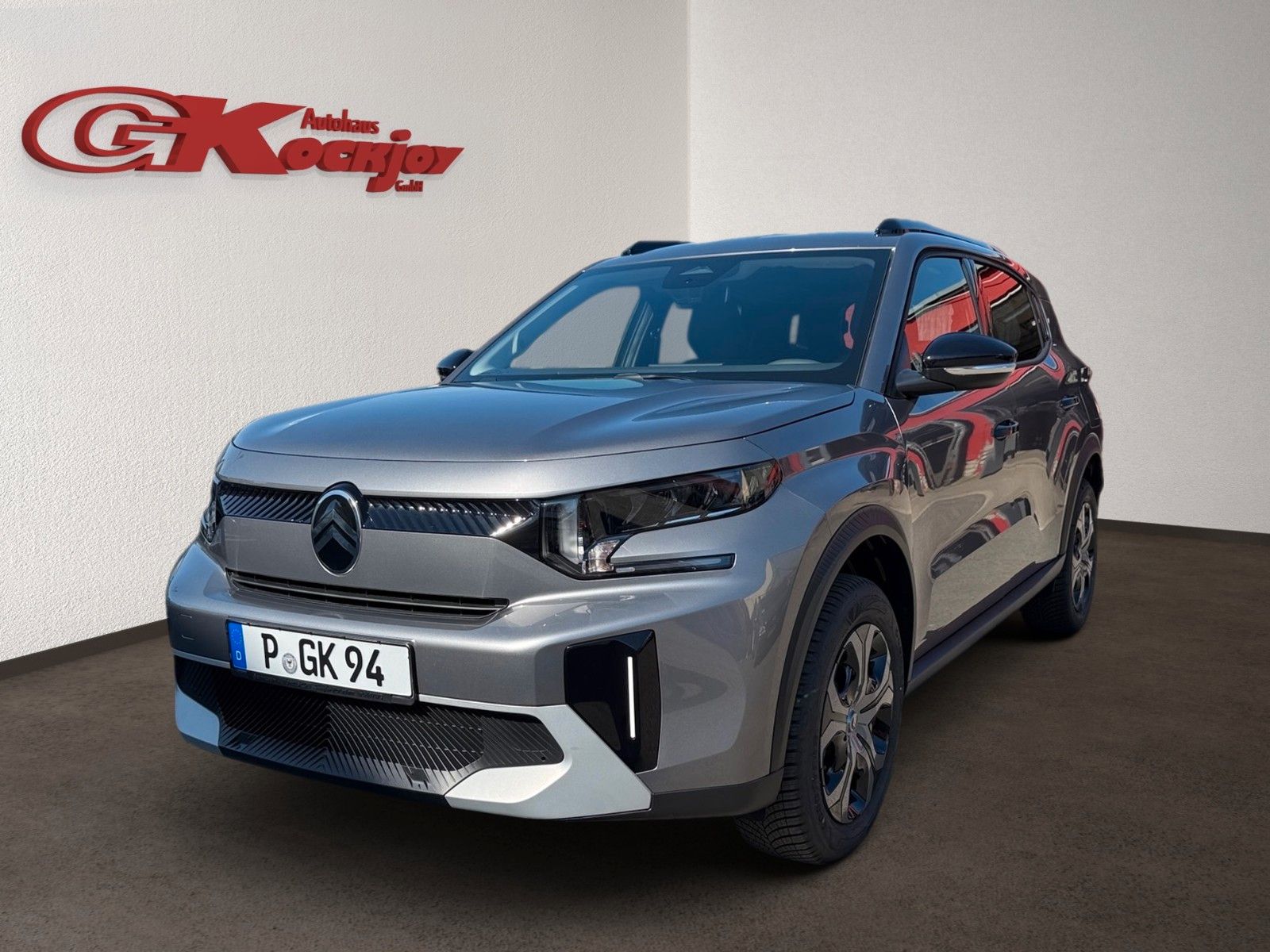 Fahrzeugabbildung Citroën C3 Aircross Hybrid 145 PLUS*Ganzjahresreifen