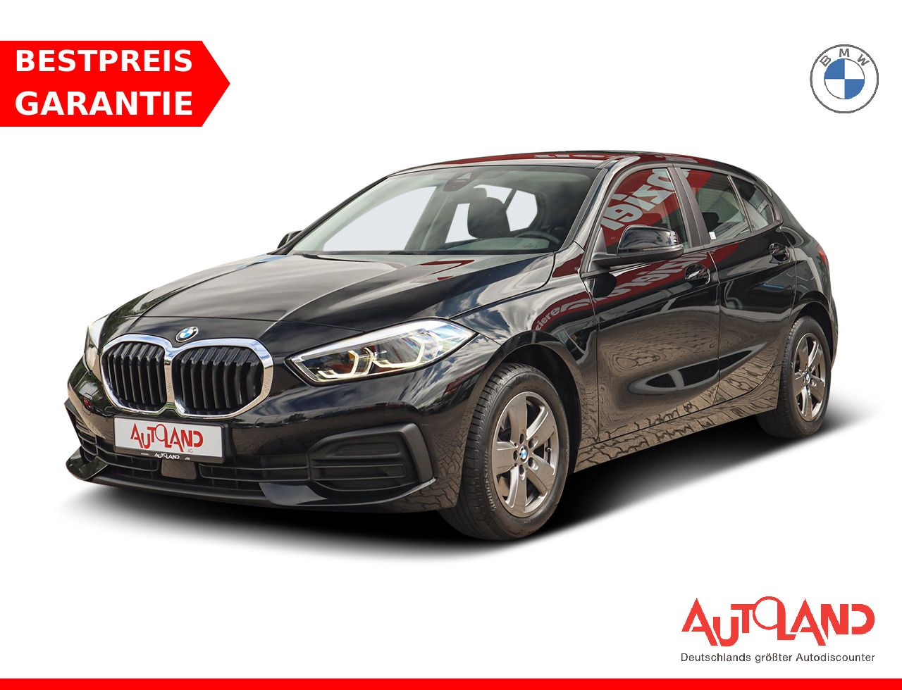 BMW 118i Advantage Aut. LED Navi Virtual Cockpit PDC