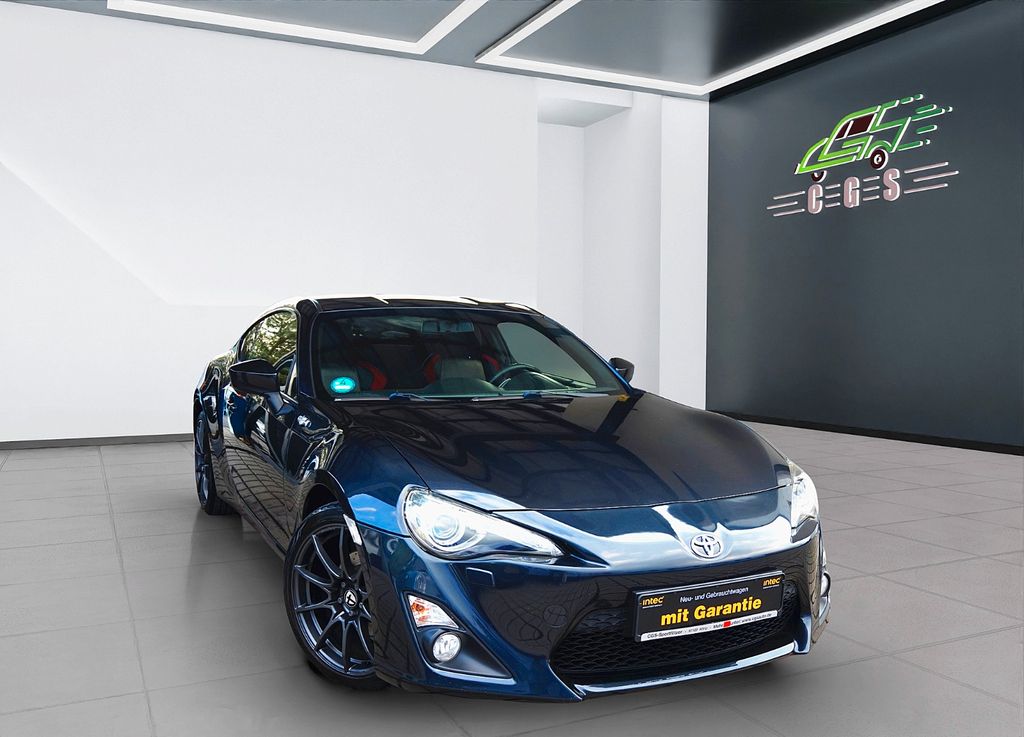 Angebot ansehen Toyota GT86