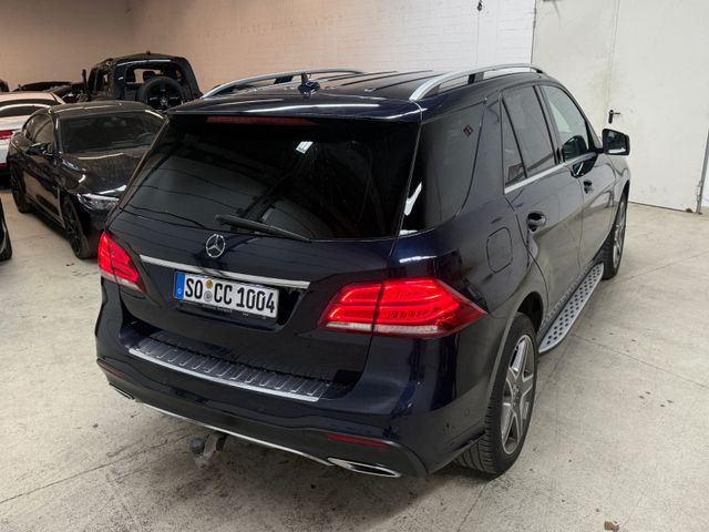 MERCEDES-BENZ GLE 350d 9G-Tr. 4MATIC AMG-Line*ACC*LED*Shd*
