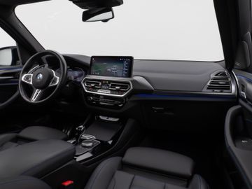Fahrzeugabbildung BMW X3 M40d Panorama 360°DAB H/K Komfort ACC 20Zoll