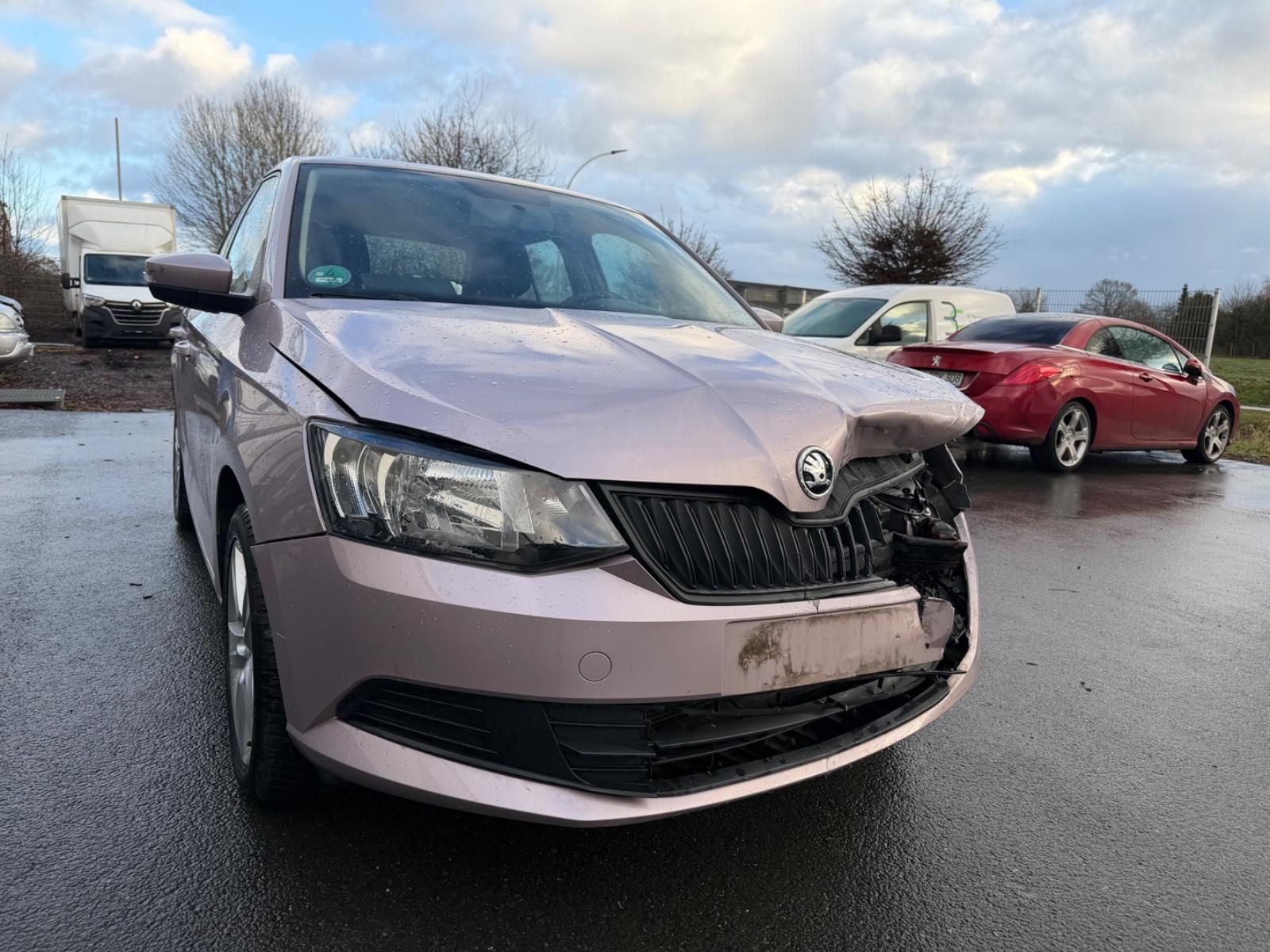 Skoda Fabia Cool Edition