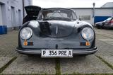 Porsche 356 Pre A - graue Porsche 356