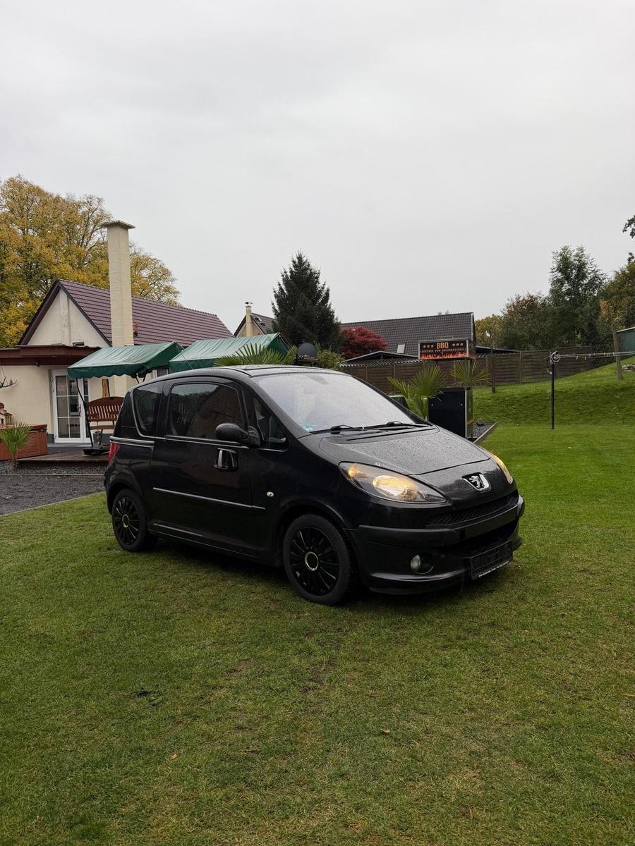 Peugeot 1007