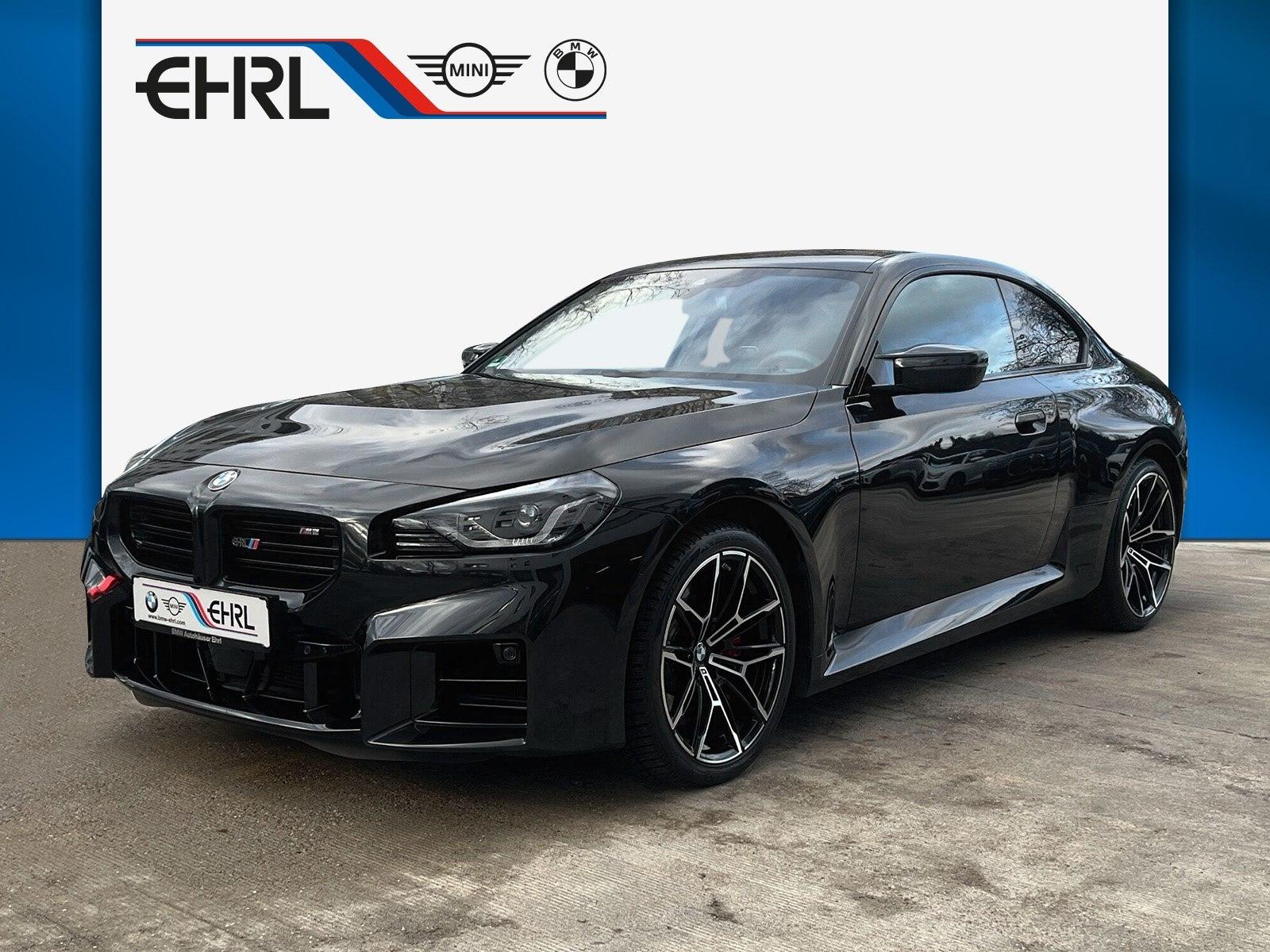 BMW M2 Coupé M Drivers P. UPE: 87.580€