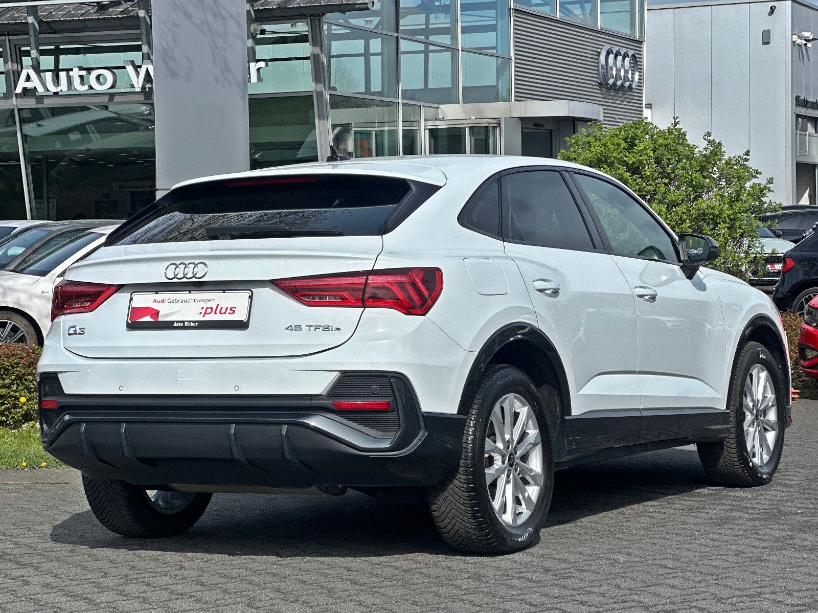 Audi Q3 - Bild 28