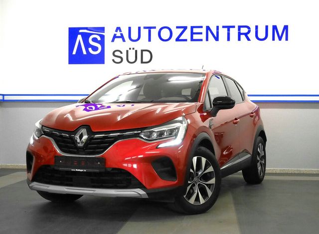 Renault Captur TCe 100 EXPERIENCE NAVI PDC SHZG LED