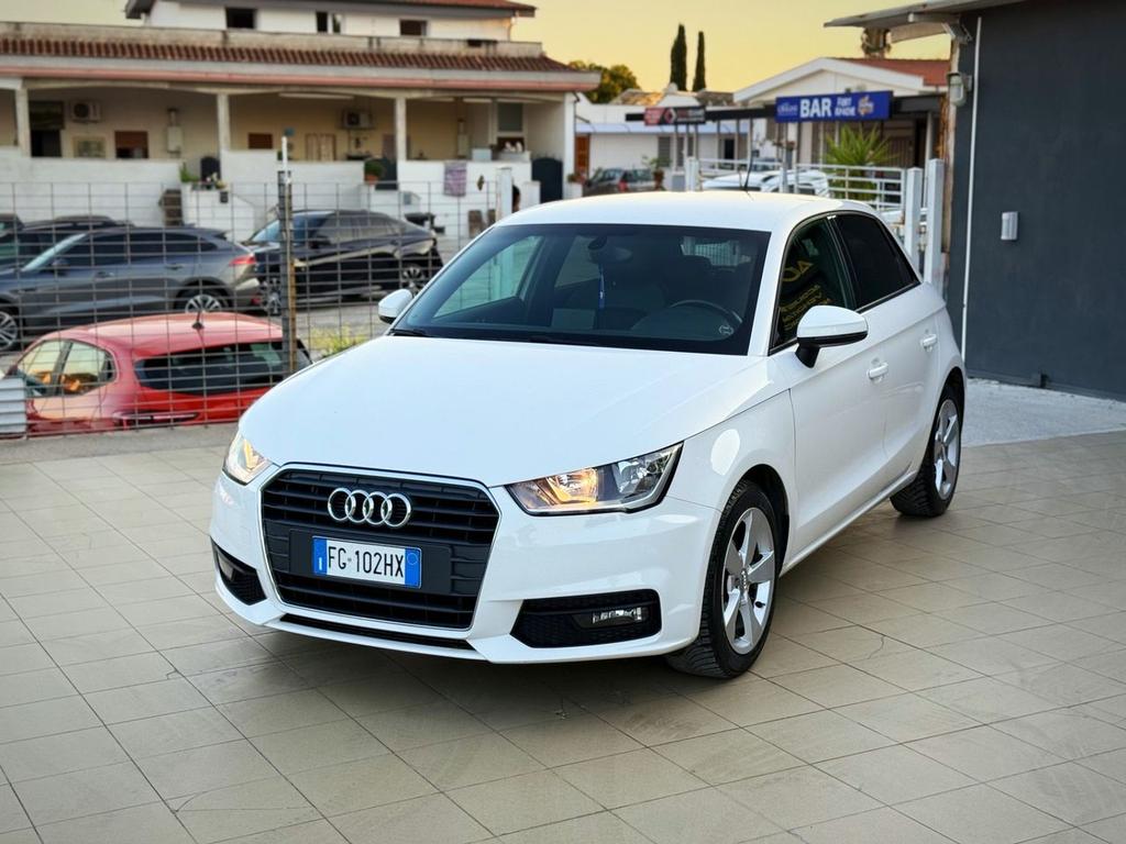 Audi A1