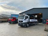 MAN TGS 26.400 6x4 BB