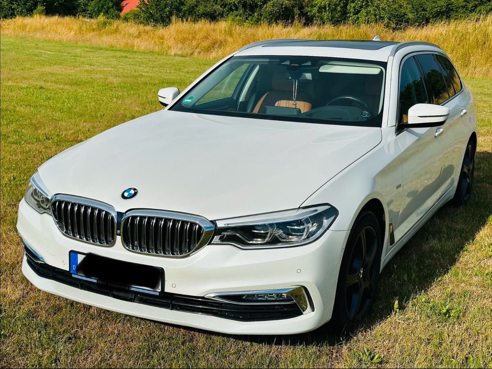 BMW 540i xDrive Touring Automatik