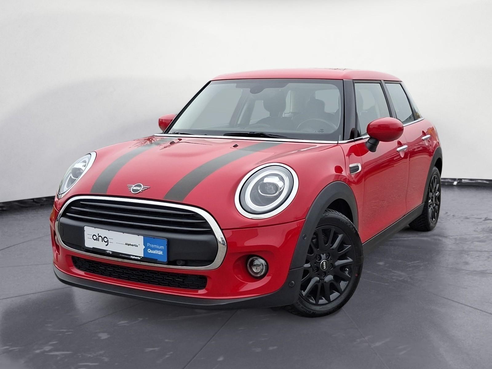 MINI One Klimaautomatik PDC LED RFK Sitzheizung DAB