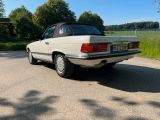 Mercedes-Benz SL 500 - Mercedes-Benz aus 1983: Sl