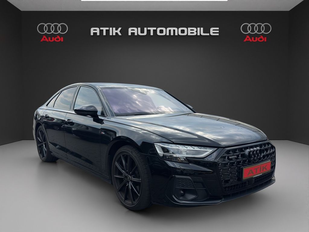 Image of Audi A8