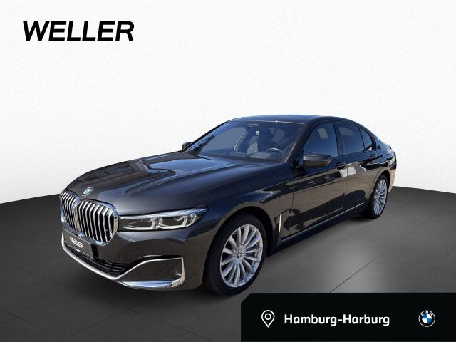 BMW 750i xDrive CockPro,TV,Standh,SoftClo,Massa,AHK