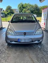 Mercedes-Benz Mercedes Benz A 160 Elegance - Mercedes-Benz A 160 in Mannheim