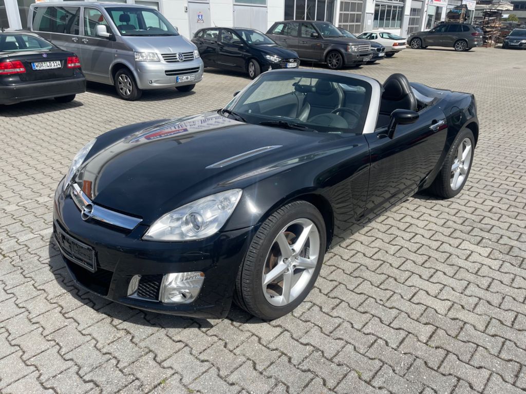 Opel Gt Kaufen