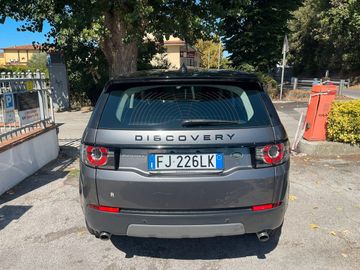 Land-Rover Discovery Sport - 5