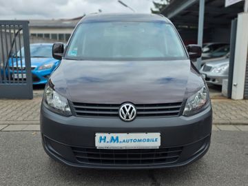 Volkswagen Caddy - 2