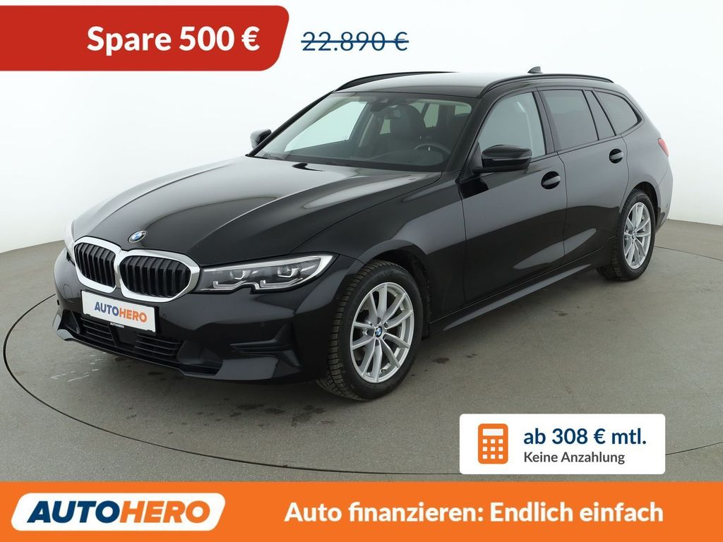 Image of BMW 320