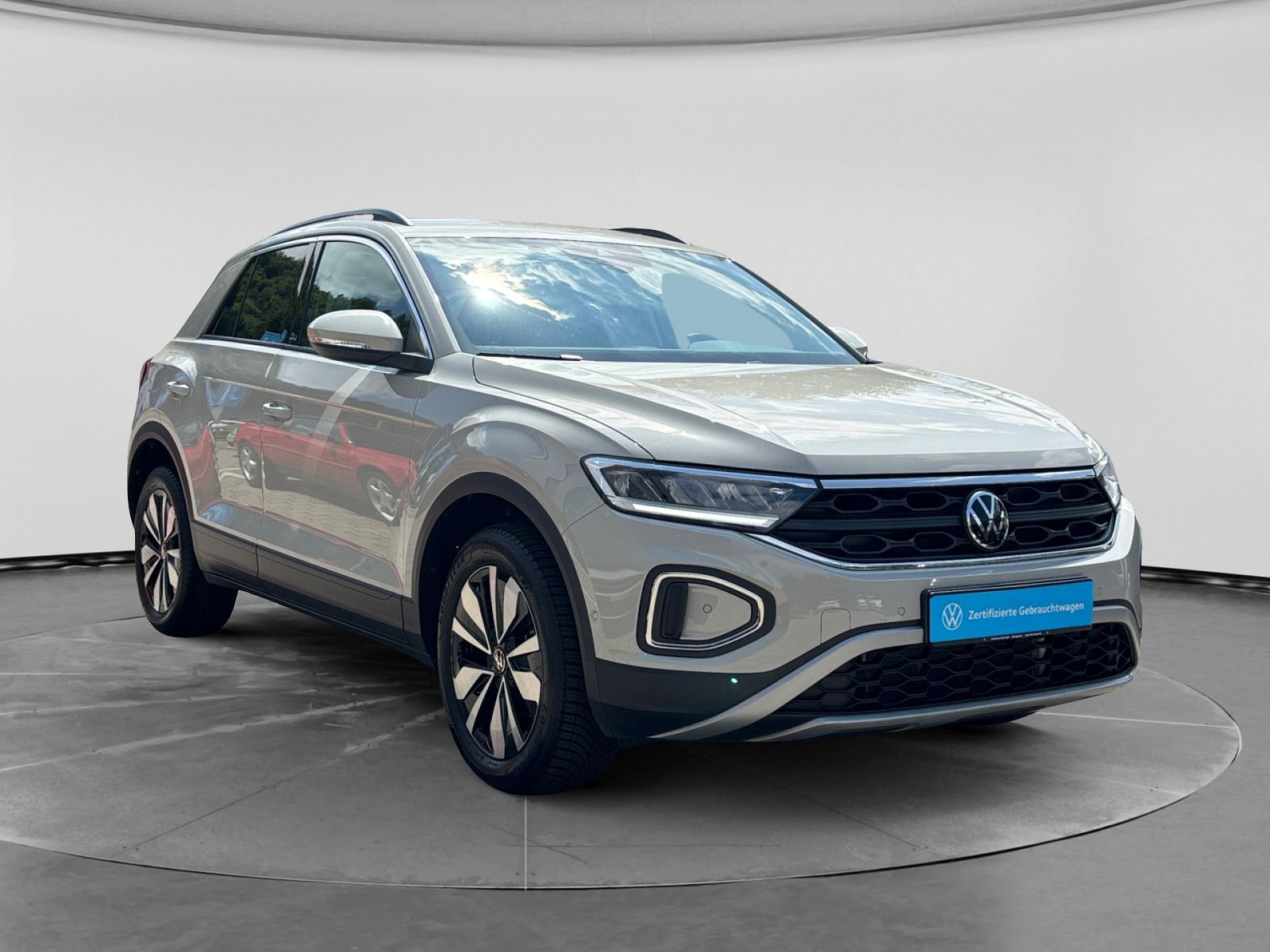 Volkswagen T-Roc - Bild 7